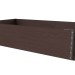 Доска грядочная NauticPrime 450x35x2950мм, Венге купить в Находке