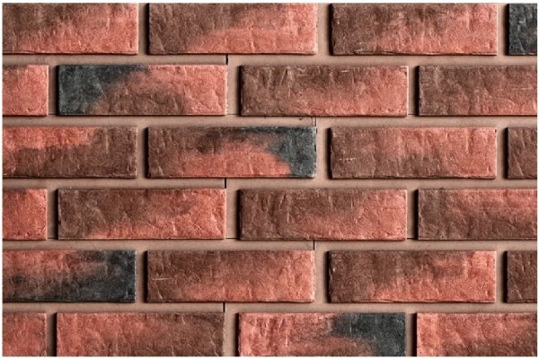 Фиброцементные панели КАНЬОН коллекция МЮНХЕНСКИЙ Кирпич 32 купить в Находке