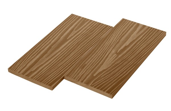 Заборная доска RusDecking UnoDeck Forte - Орех купить в Находке