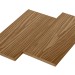 Заборная доска RusDecking UnoDeck Forte - Орех купить в Находке