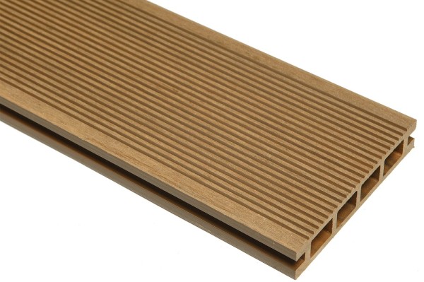 Террасная доска из ДПК CM Decking серия MIX цвет тик купить в Находке