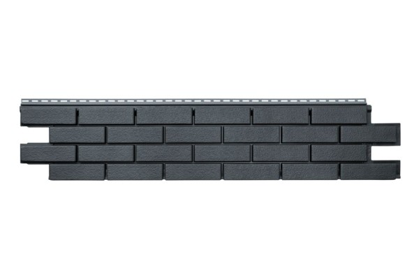 Фасадная панель GrandLine (Я Фасад), Невский Клинкер, Оникс купить в Находке