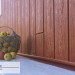 Фасадная панель Ю-Пласт Хокла Color Брусника купить в Находке