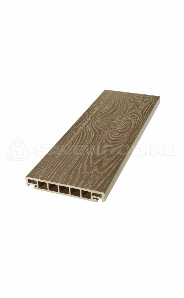 Террасная доска из ДПК SW Salix (S) (T) тик купить в Находке