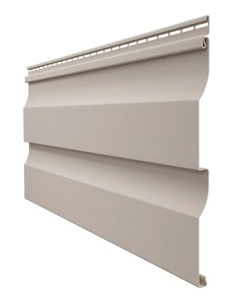 Сайдинг Виниловый Docke, D4.5D, халва купить в Находке