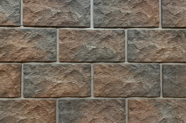 Фиброцементные панели КАНЬОН коллекция Большой Сколотый Камень 44 купить в Находке