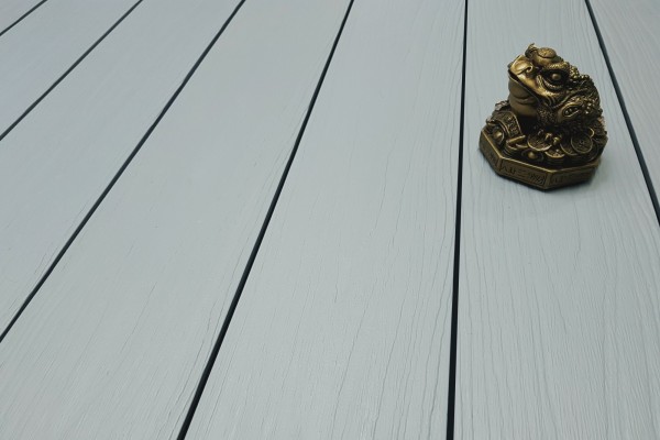 Террасная доска из ДПК Terrapol Практик моноколор Кварц (под заказ) купить в Находке