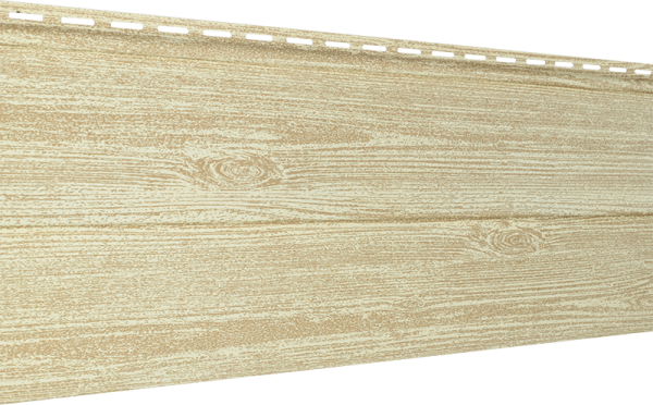 Сайдинг Ю-Пласт TIMBERBLOCK Ель (Тимберблок), Балтийская купить в Находке