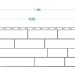 Фасадная панель Docke Алтай - Графит купить в Находке