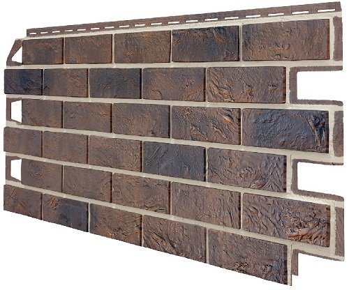 Фасадная панель VOX SOLID BRICK REGULAR йорк купить в Находке