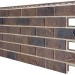 Фасадная панель VOX SOLID BRICK REGULAR йорк купить в Находке