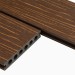 Террасная доска из ДПК CM Decking серия ZEBRANO цвет коричневы (под заказ) купить в Находке