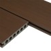 Террасная доска из ДПК CM Decking серия ZEBRANO цвет коричневы (под заказ) купить в Находке