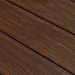 Террасная доска из ДПК CM Decking серия ZEBRANO цвет коричневы (под заказ) купить в Находке