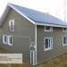 Фасадная панель Ю-Пласт Хокла Color Ирландский мох купить в Находке