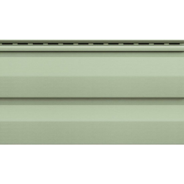 Сайдинг Виниловый VOX, SV-01, Светло-зеленый купить в Находке