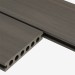 Террасная доска из ДПК CM Decking серия ZEBRANO цвет графит (под заказ) купить в Находке