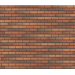 Фасадная плитка Docke Premium, Brick, Клубника купить в Находке