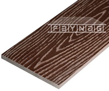Планкен из ДПК Faynag PINO 3D Шоколад купить в Находке
