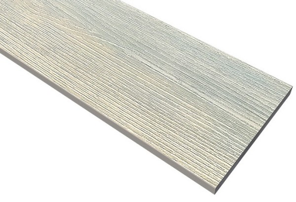 Штакетник ДПК Woodvex Colorite Бело-серый купить в Находке