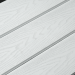 Фасадная панель из ДПК CM Cladding Fusion белый купить в Находке