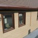 Фасадная плитка Docke Premium, Brick, Янтарный купить в Находке
