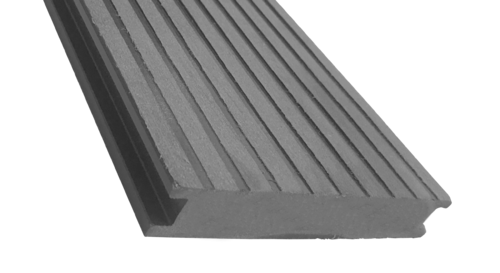 Террасная доска из ДПК ECODECKING Premium Серый купить в Находке