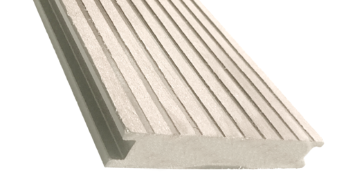 Террасная доска из ДПК ECODECKING Premium Слоновая кость купить в Находке