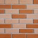 Фасадная плитка Кирисс Фасад Клинкерный кирпич 2х цветный №2 купить в Находке