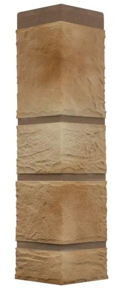 Наружный угол камень (ракушечник), 0,47 х 0,11м купить в Находке