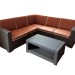Комплект Rattan Premium Corner. купить в Находке