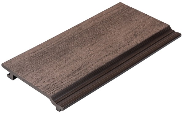 Фасадная панель из ДПК CM Cladding Bark мербау купить в Находке