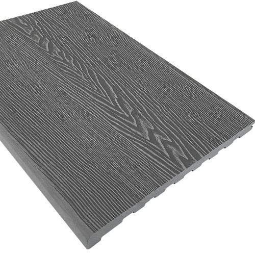 Ступень EasyDecking Wood-Х 348х22 Серый 3D купить в Находке
