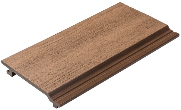 Фасадная панель из ДПК CM Cladding Bark тик купить в Находке