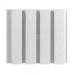 Доска фасадная ДПК SEQUOIA co-extrusion WHITE купить в Находке