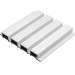 Доска фасадная ДПК SEQUOIA co-extrusion WHITE купить в Находке