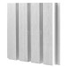 Доска фасадная ДПК SEQUOIA co-extrusion WHITE купить в Находке