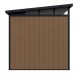 Сарай Defender из ДПК 7х7 (4.24 кв.м) купить в Находке