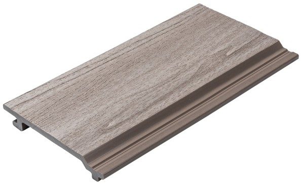 Фасадная панель из ДПК CM Cladding Bark ясень купить в Находке