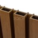 Доска фасадная ДПК SEQUOIA co-extrusion LIGHTBROWN купить в Находке
