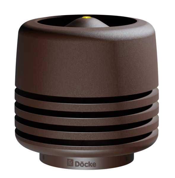 Колпак ИЗЛ-125\700 Тёмно-коричневый купить в Находке