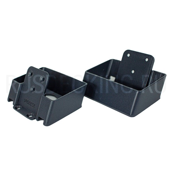 Комплект крепления перил прямое купить в Находке