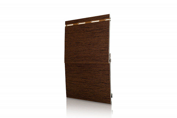 Вспененный сайдинг VOX KERRAFRONT WOOD DESIGN золотой дуб купить в Находке