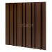 Доска фасадная ДПК 3D SEQUOIA co-extrusion BROWN купить в Находке