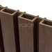 Доска фасадная ДПК 3D SEQUOIA co-extrusion BROWN купить в Находке