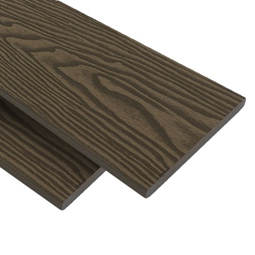 Заборная доска EasyDecking Wood-X 131х11 Венге купить в Находке