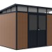 Сарай Defender из ДПК 9х7 (5.95 кв.м) купить в Находке