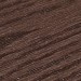 Забор из ДПК WOODVEX Темно-коричневый купить в Находке