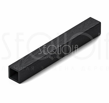 Балясина SEQUOIA Evolution 3D WOOD BLACK купить в Находке