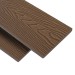 Заборная доска EasyDecking Wood-X 131х11 Коричневый купить в Находке